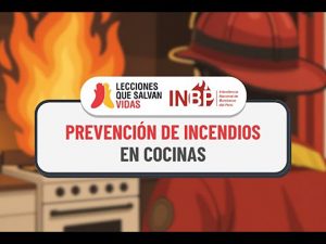 prevencion de incendios en cocinas
